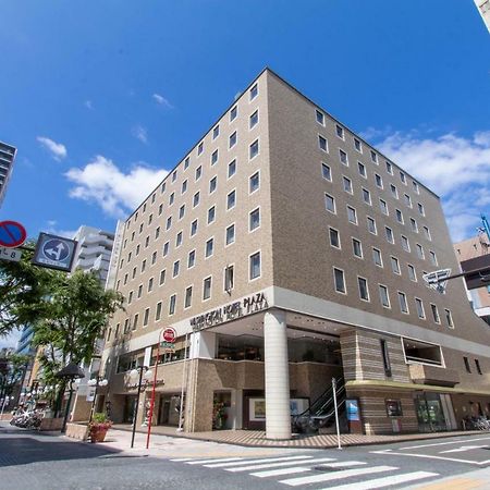 Shizuoka Kita Washington Hotel Plaza Exterior photo